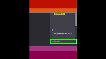 How to Check Browser History in Firefox on Desktop