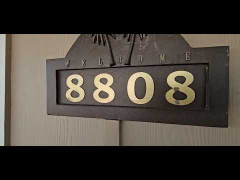 8808 Nautilus Dr., Tampa, FL home video tour