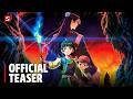 The Apothecary Diaries Movie — Official Teaser Trailer