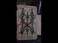 Tarot &amp; Oracle Daily Draw: 18th June