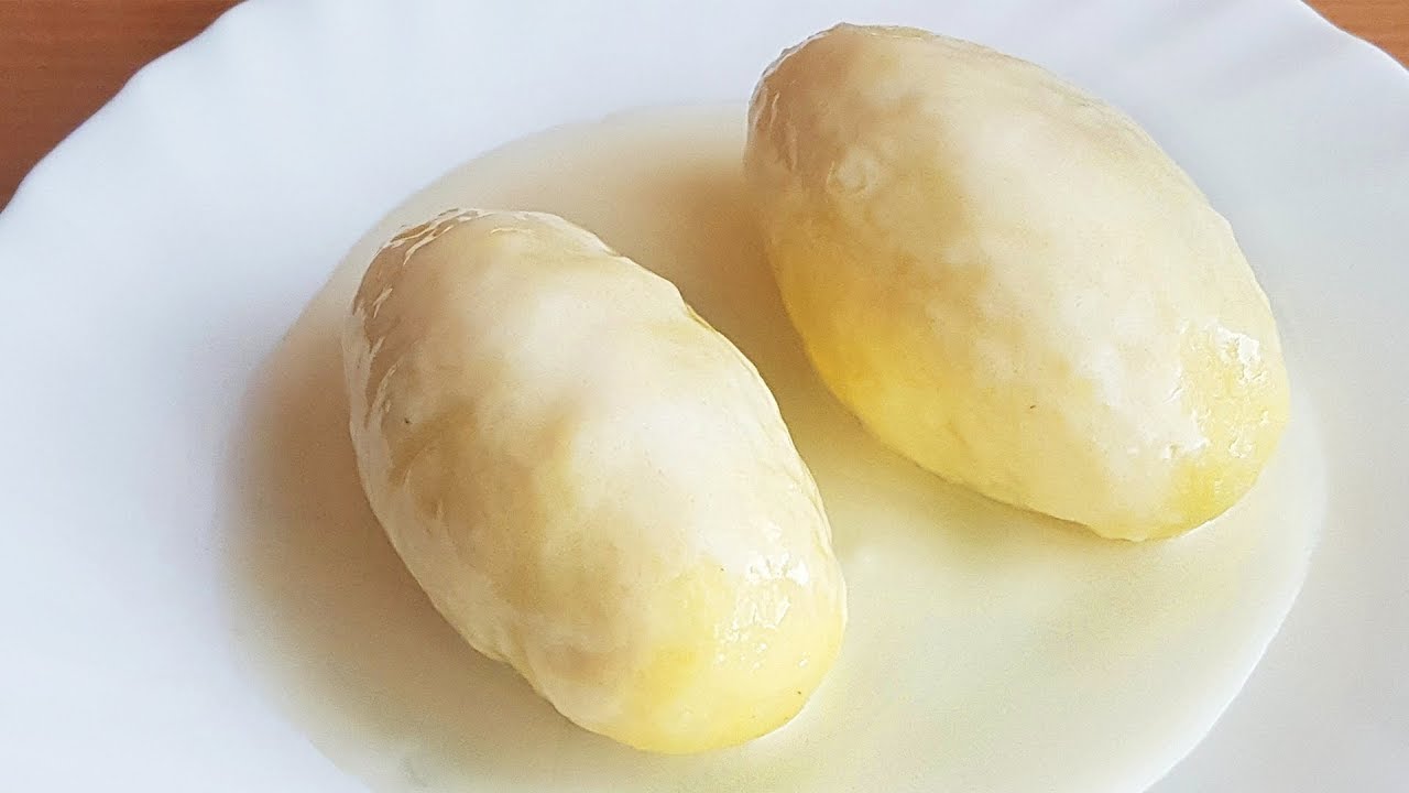 Boiled Potato Zeppelins. A Real Classic! English Subtitles YouTube