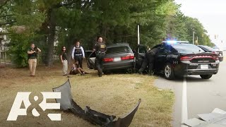 Live PD: Bank Robbers Car Chase (Season 3) | A\&E