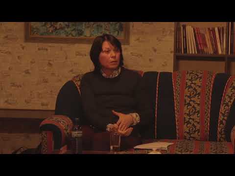 ციცინო ბზიშვილი - ბომის დიალოგის შესახებ