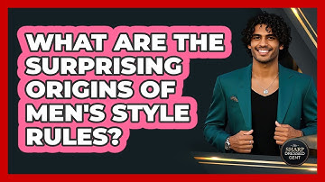 What Are The Surprising Origins Of Men