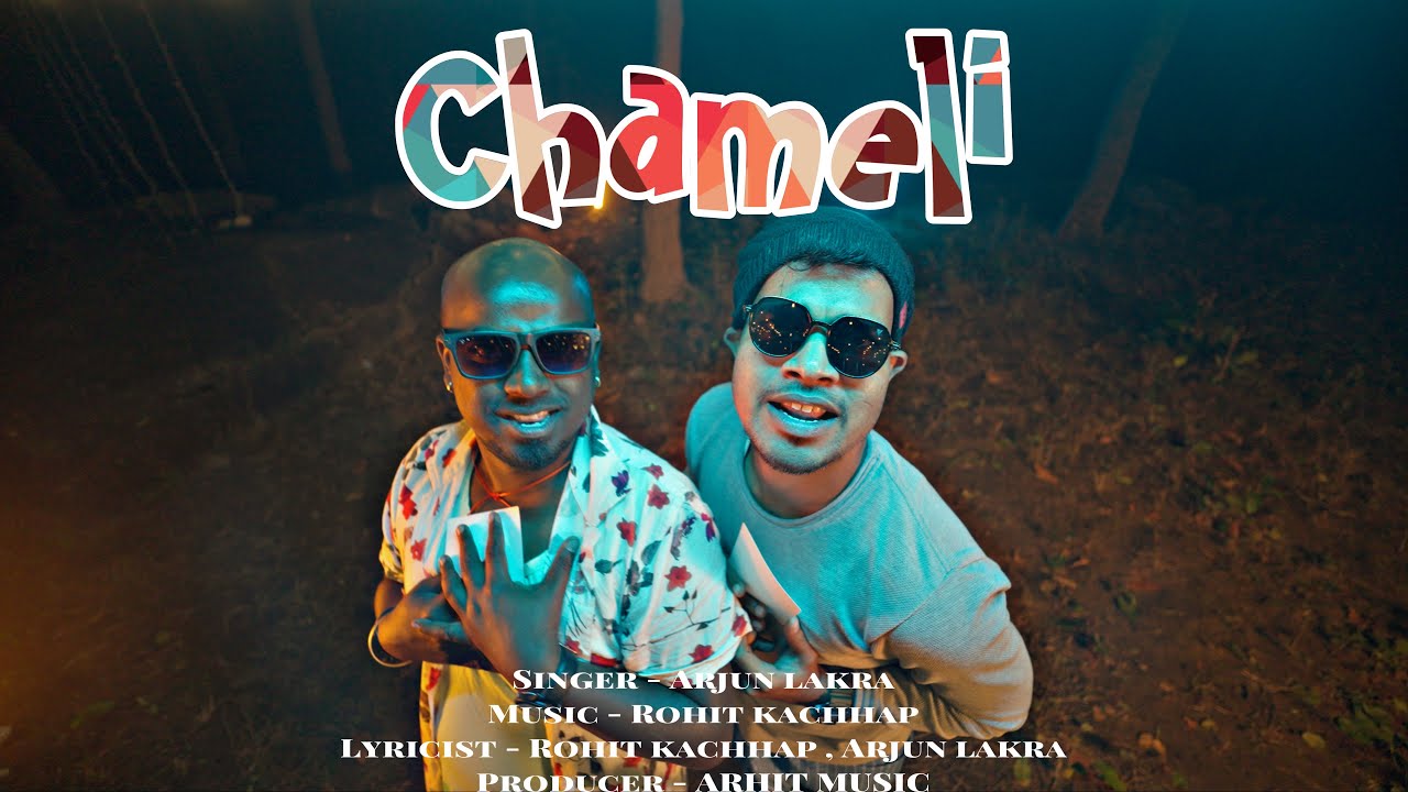 Chameli  New nagpuri song 2024  Arjun lakra  Rohit kachhap  ARHIT MUSIC