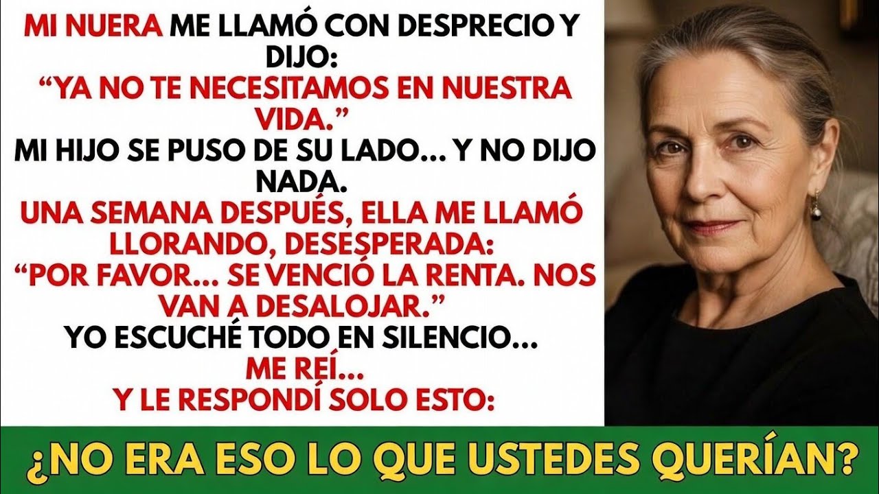 “Vivimos Mejor Sin Él”… Hasta que Llegó el Séptimo Día