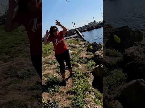 APASIONANTE PESCA DE