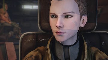 The Technomancer - Meeting at Aurora: Dandolo 