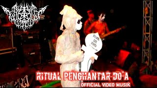 TAHLILAN _ Ritual penghantar do'a ( mystic black metal  video musik