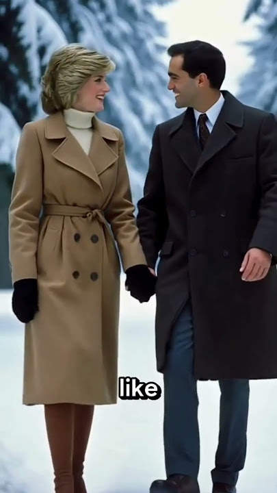 Princess Diana’s Secret Getaway with Dodi — Caught on Camera?