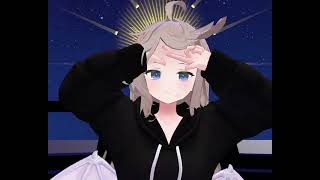VRChat MMD-Devil