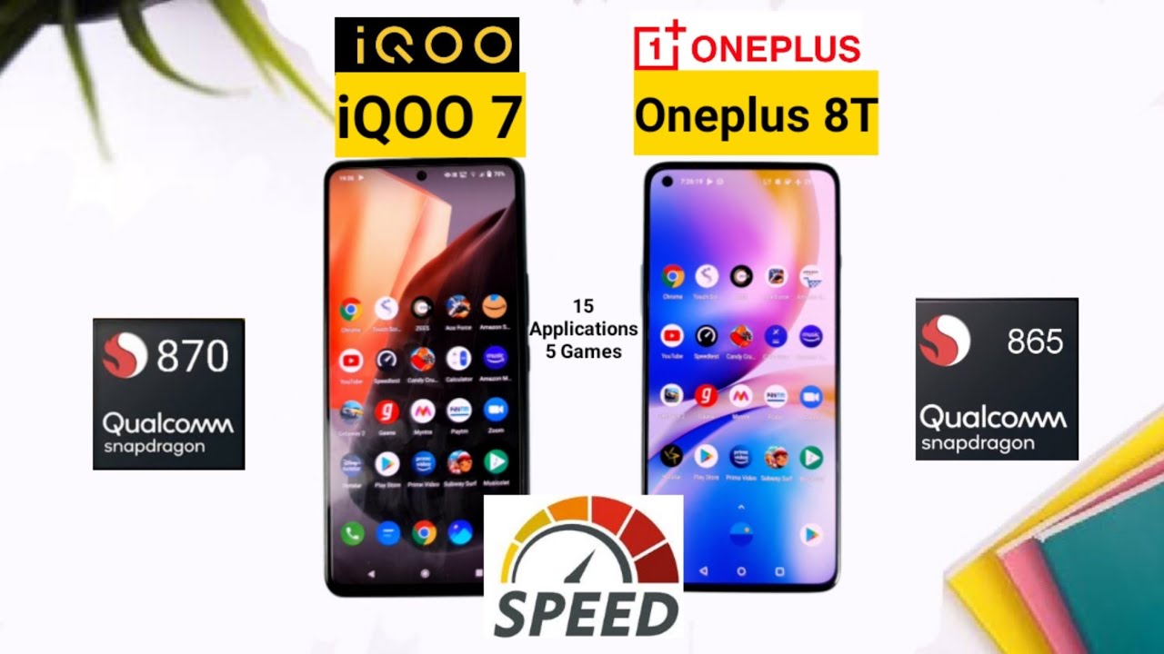 865 Vs 870. Iqoo 3 vs ONEPLUS 8. 870 Snapdragon конфигурация. Snapdragon 870 сравнение