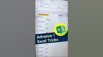 🔥💥 Advance Excel Tricks ⏰ Excel Time Saving Tricks