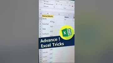 🔥💥 Advance Excel Tricks ⏰ Excel Time Saving Tricks