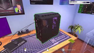PC Building Simulator Episode #6 Why These Jobs Why