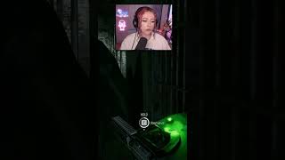 Shes the worst #shorts #residentevilrequiem
