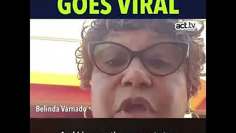 Belinda Varnado Votes On TikTok And Goes Viral