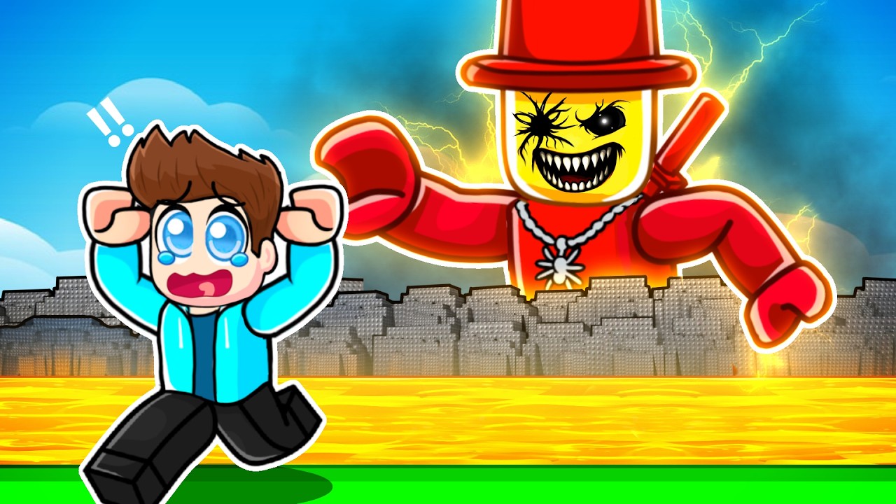 ESCAPE SCARY OWNER SAMMY FOR BRAINROTS IN ROBLOX !!