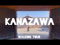 Kanazawa Walking Tour -Is this the Most Underrated City in Japan? 🇯🇵 #japan #travel #kanazawa #asmr