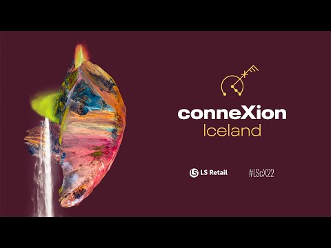 conneXion Iceland - day 1 recap video