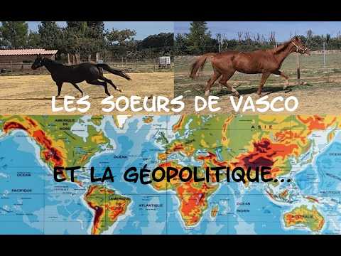 Vasco, ses grandes sœurs... et la trajectoire du monde...