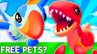 Getting ALL NEW FOSSIL PETS In Adopt Me! by Cookie Cutter 44,641 views 2 weeks ago 13 minutes, 7 seconds