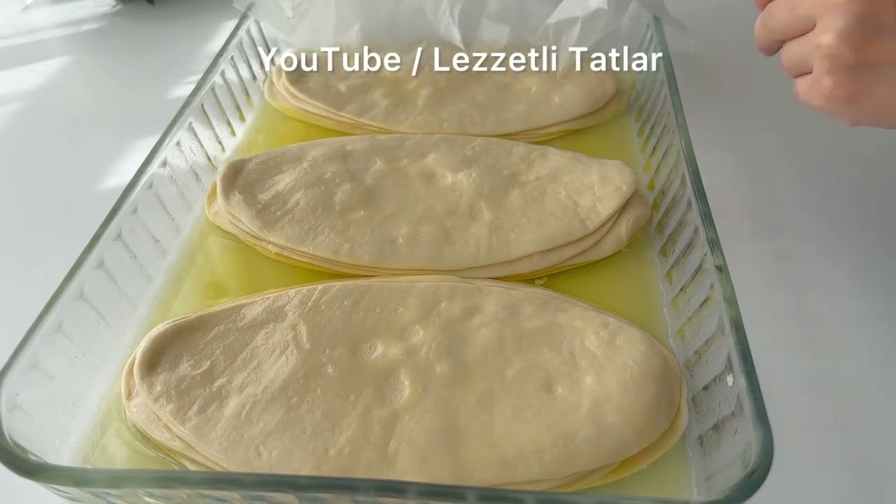Dünyanın Enn Kolay Böreği ✅ Bu Yöntemle Herkes Yapar 👌 Kolay El Açması Börek Tarifi 🥰
