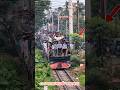 People are returning home to celebrate Eid in risky ways. #eidbreak #bangladesh_railway #train