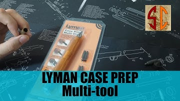 Lyman Case Prep Multi Tool