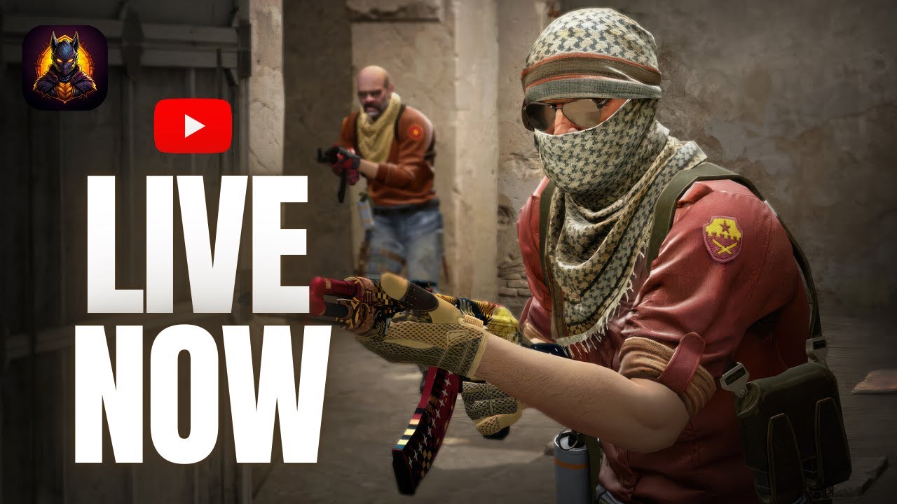 CS2 Competitive Gameplay – Epic Clutches, Pro Aim & Callouts 🔥 | Playing Valorant Now