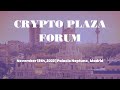 Crypto plaza forum 2022