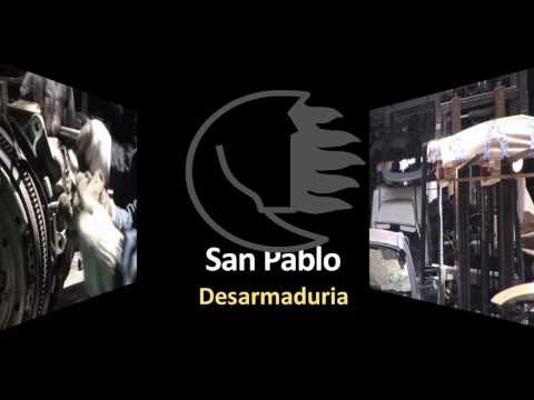 Desarmaduria San Pablo, Santiago Concepcin - Chile...