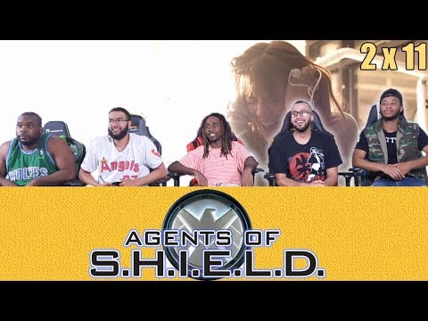 Download Agent Of Shield 2 x 11 Reaction! "After Shocks"