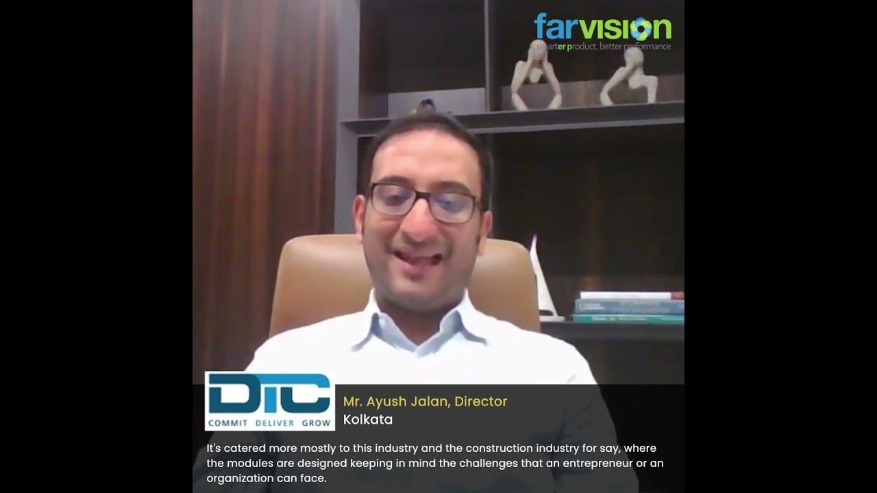 Farvision erp real estate crm software customer reviews dtc youtube
