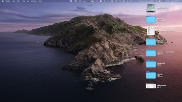 How to SWITCH to DARK MODE On a Mac - Basic Tutorial (2025)