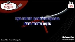 Karaoke Iwan Fals - Pesawat Tempurku  - Durasi: 5:00. 