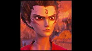 Nezha’s Ultimate Aura ⚡🔥 | Nezha2 Power Mode Edit | #nezha #shorts #edit