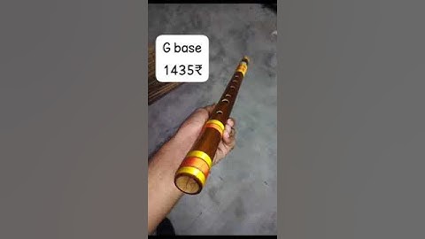 G base #Flute / well #Tuned / For Buy Mahadev Flutes Contact no 8295348750 #subscribe #viral #flute