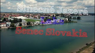 Slnečné Jazerá Lake, Senec Donovaly, Slovakia