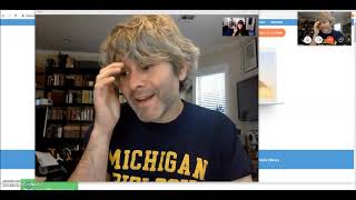 Ross Federman Skype Interview 11/2/19