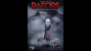 Razors: The Return of Jack the Ripper (2016) | Full Fantasy Horror Movie | Kelby Keenan