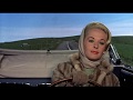 Alfred Hitchcock S The Birds Car Scene 