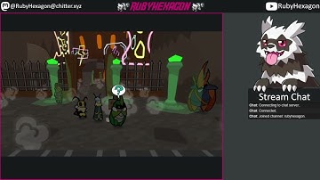 Bug Fables: The Everlasting Sapling (Part 15) (Full Stream)