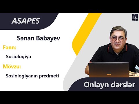 Video: Sosiologiyada praktiki bilik nədir?