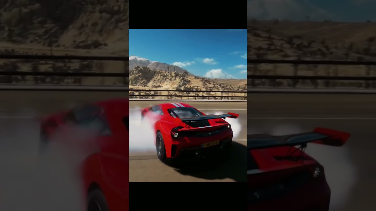 Ferrari spider E drift /