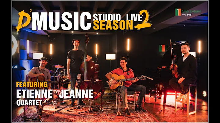 ETIENNE JEANNE QUARTET - Addendum - D2 MUSIC STUDI...