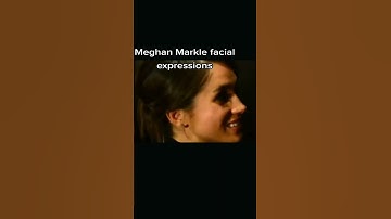 Fake! That’s because she’s acting all the time#shorts #meghanmarkle