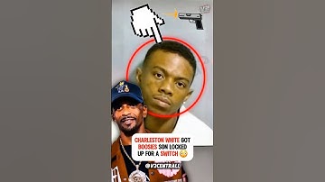 How Charleston White Got Boosie Son Locked Up For A Switch😳 #charlestonwhite #boosie￼