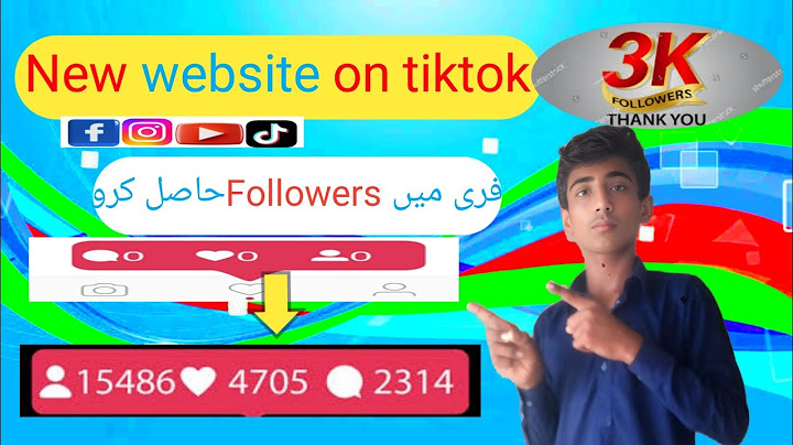 tiktok follower kasy badhaye/tiKtok follower 100% real tric