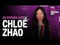 An Evening with Chloé Zhao